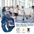 thumbnail image 5 of YUNOVA Multifunctional Kids Smartwatch - HD Camera, 24 Educational Games, Music Player, Flashlight | Perfect Gift for 6-12 Year Old Girls Boys, 5 of 7