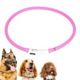 thumbnail image 2 of LED Dog Collar Luminous Rechargeable Necklace for Make Your Dog Visible, 2 of 7