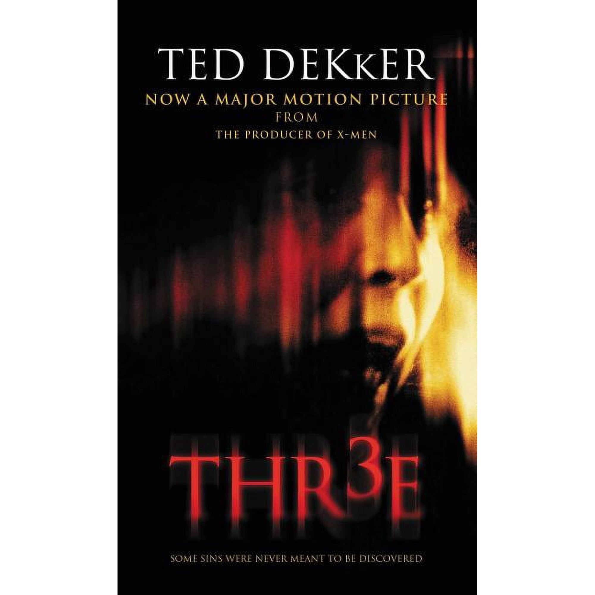 Thr3e, (Paperback)
