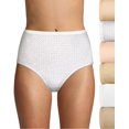 thumbnail image 1 of Hanes Culottes Respirantes en Coton pour Femmes Ultimate Lot de 6, 9, 1 of 1