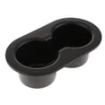 thumbnail image 4 of Reemplazo Del Sostenedor Dual De la vaso Del Coche Para Ram 1500 2500 3500 2002-16-16 DYNWAVEMX Portavasos doble para asiento trasero de coche, 4 of 6