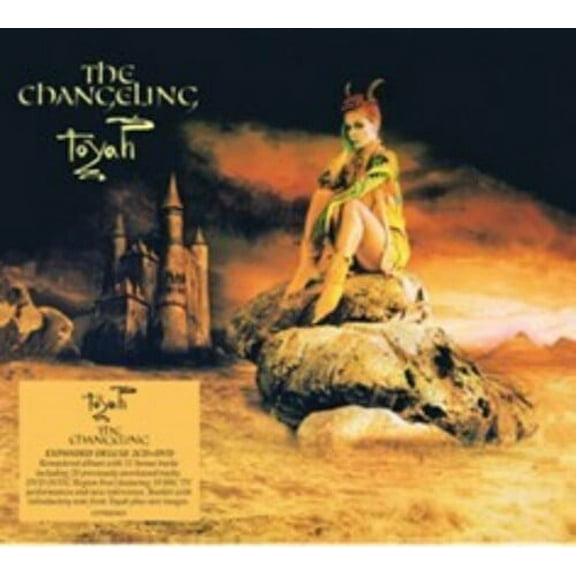 Toyah - Changeling - 2CD   DVD - Music & Performance - CD