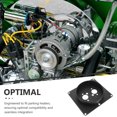 thumbnail image 3 of WHAMVOX Mount Bracket Fixing Plate Metal Secure Installation Automotive Maintenance 1Pack, 3 of 8