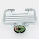 thumbnail image 3 of Jabonera De Baño Rejilla Metal Cromado, 3 of 3