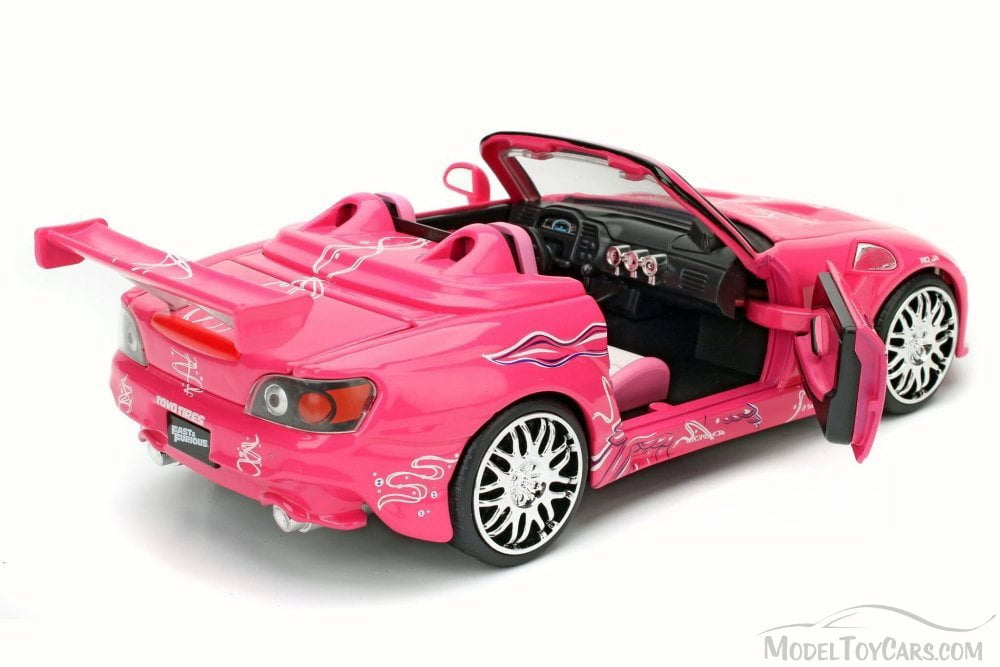 Jada pinkslips ホンダS2000&キャデラックセット Jada pinkslips ホンダS2000&キャデラックセット Jada pinkslips