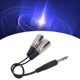 thumbnail image 5 of Cable Divisor De Audio, Cable Macho De 30 Cm Y 6,35 Mm Macho A XLR Macho Para Reproductores De DVD Ccdes Otros, 5 of 8