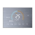 thumbnail image 1 of Wi-Fi Smart Gas Boiler Heating Thermostat WIFI Temperature Programma Weekly APP Control Backlight Touch Screen Weather Display ,Easy to Install, 1 of 7