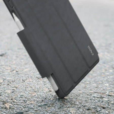 ZAGG - Pro Keys with Trackpad Wireless Keyboard & Case for Apple iPad Air 10.9" (2020, 2022) and iPad Pro 11" (2018-2021) - Black
