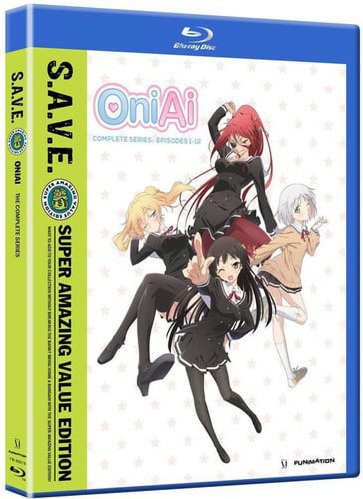 Crunchyroll Cat Planet Cuties Blu-ray, Digital Copy - Walmart.com