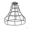 thumbnail image 1 of Lámpara industrial de 2 piezas Yuyangstore Tonos de lámpara de hierro vintage, 1 of 8