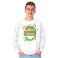thumbnail image 5 of Candy Gum Blow Pop Vintage Retro Cute Sweatshirt for Men or Women Brisco Brands M, 5 of 6