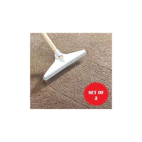 CARPET RAKE SET OF 2