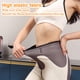 thumbnail image 5 of Polainas para mujer, mallas ajustadas para entrenamiento, gimnasio, yoga, pantalones deportivos con control de barriga, medias de invierno para mujer, 5 of 6