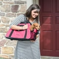 thumbnail image 2 of Gen7Pets Carry-Me Pet Carrier - Raspberry Sorbet, 2 of 6