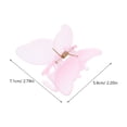 thumbnail image 3 of 8 pinzas para el pelo, accesorio para el pelo de mujer, pinzas grandes de mariposa., 3 of 7