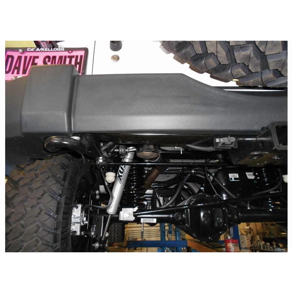 Flowmaster 817674 Cat-back System 409S - Single Rear Exit - American Thunder - Moderate Sound
