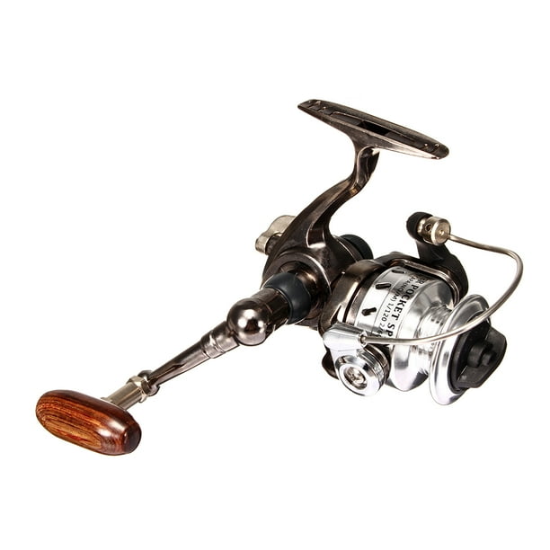 Mini Fishing Reel Metal Coil Ultra Light Small Spinning Reel 4.31 Ice