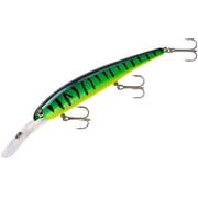 Bandit Walleye Deep Plug, 5/8oz, 4 3/4in, Reflection
