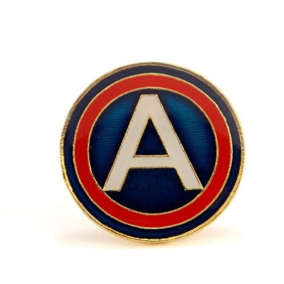 US Third Army Division Lapel Hat Pin Gift Military PPM636 (1 pin)