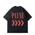 thumbnail image 3 of Liam Payne 1993-2024 Memorial Merch T-Shirt Crewneck Short Sleeve Men/Women Cotton Vintage Wash Tee, 3 of 9