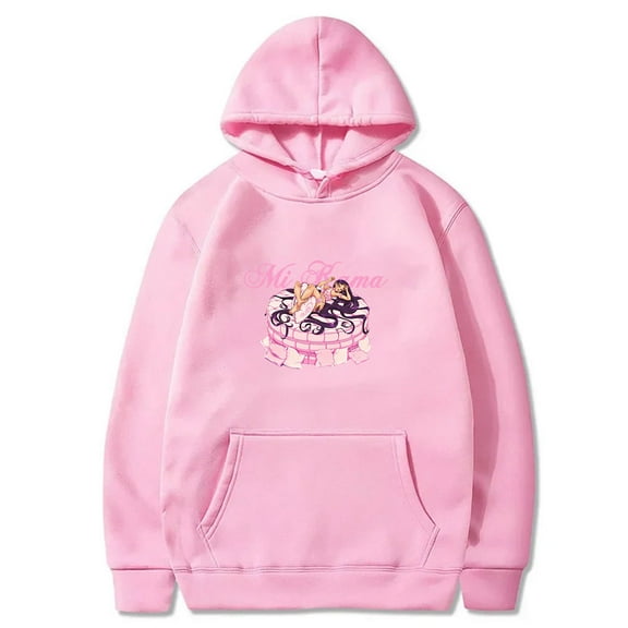 Paloma Mami Codigos de Muneca Hoodies HipHop Streetwear Women Men Long Sleeve Sweatshirts