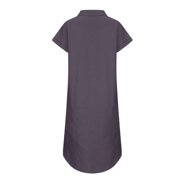 Sexy black hotsell shirt dress