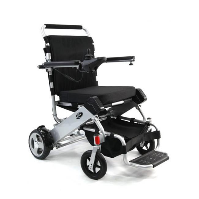 firefly electric attachable handcycle for wheelchair