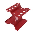 thumbnail image 1 of RC Voiture Travail Stand Aluminium Réparation Table Précise Échelle 360 Rotation, 1 of 8