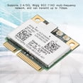 thumbnail image 4 of PC  Card, Wireless 4.0 Technology  Card 80211a/b/g/n/ad MINI PCIE Interface  For Office For Home, 4 of 8