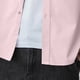 thumbnail image 5 of Blusa y camisa de manga larga con cuello vuelto para hombre, informal, de color liso, con botones, de manga larga y cuello vuelto, de poliéster., 5 of 6