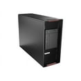 thumbnail image 2 of Lenovo ThinkStation P920 30BC - Tower 2 x Xeon Silver 4210R / up to 3.2 GHz - vPro - RAM 32 GB - SSD 512 GB - TCG Opal Encryption, NVMe - no graphics - Gigabit Ethernet - Win 10 Pro for Workstations 64-bit - monitor: none - keyboard: US - Lenovo TopSeller - with 3 Years Lenovo Premier Support, 2 of 8