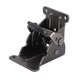 thumbnail image 3 of Bisagra autoblocante, piezas de bisagra plegable, soporte de extensión de bloqueo de alta resistencia, plegable 0 a 90, 3 of 9