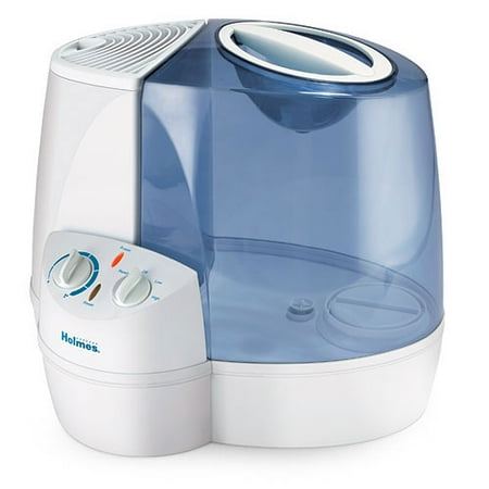 Holmes Medium Room Filter-Free Warm Mist Humidifier
