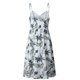 thumbnail image 3 of Vestido de mujer con estampado de piña, 3 of 3