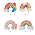 thumbnail image 2 of Baohd Rainbow cake plugin card insertion, 2 of 9