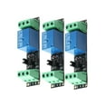 thumbnail image 5 of Single Channel Optocoupler Isolated Relay Module 3V Relay Isolated Drive Control Module For Arduino Applications, 5 of 11