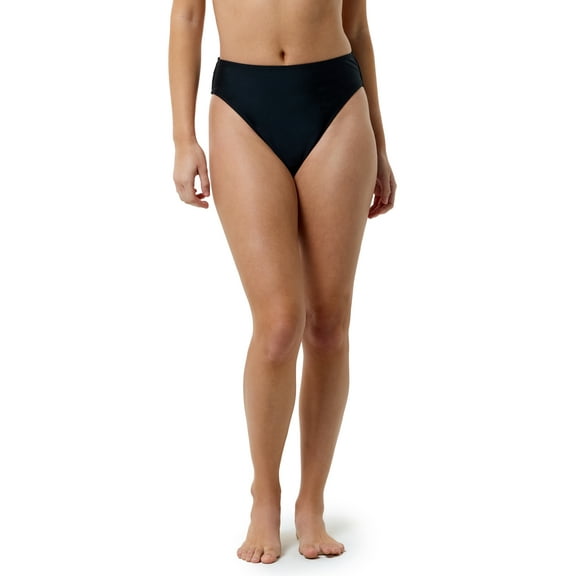 No Boundaries Women's Make Magic High Waist Bottom, Sizes XXS-XXL