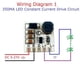 thumbnail image 3 of 10Pcs LD2635MA DC5-27V Step-Down HB LED Driver Module Adjustable PWM Controller DC-DC Constant Current Converter, 3 of 5