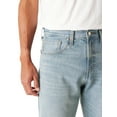 thumbnail image 4 of Levi Strauss Signature Men's and Big and Tall Original Straight Fit Jeans, 4 of 7