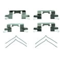 thumbnail image 2 of Centric Parts 117.42046 Brake Disc Hardware Fits select: 2005-2019 NISSAN FRONTIER, 2004-2012 NISSAN PATHFINDER, 2 of 2