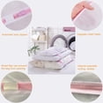 thumbnail image 4 of Paquete de 6 bolsas de malla para ropa delicada con bolsa organizadora con cremallera, 4 of 5