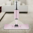thumbnail image 2 of True & Tidy Spray Mop, Pink, 2 of 14