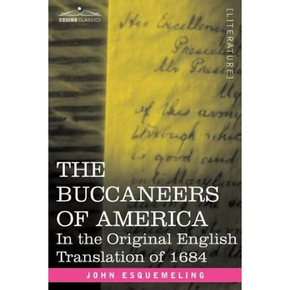 The Buccaneers of America (Paperback)