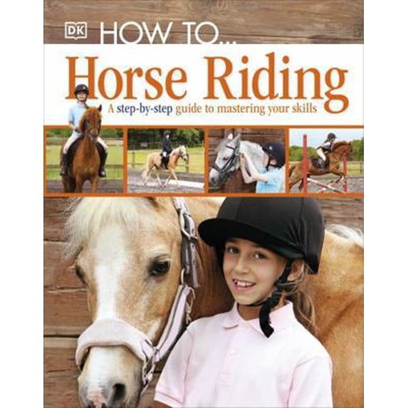 Pre-Owned Horse Riding (Hardcover) 1405391499 9781405391498