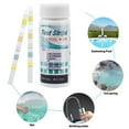 thumbnail image 7 of 100 Count Pool Spa 7-In-1 Water Test Strips Kit, 2-Second Immersion & 15-Second Color Comparison, Accurate Detection Of 7 Key Water Chemicals For Swimming Pools Spas Hot Tubs, 7 of 7