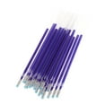 thumbnail image 4 of veasfak Blue Heat Erasable Marker Pen, High Temperature Sewing Tool 20Pcs Blue, 4 of 9