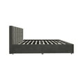 thumbnail image 2 of Rose Upholstered Bed with Storage, 2 of 9