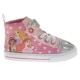 thumbnail image 3 of Zapatillas Disney Princess para niños y niñas Ariel Jasmine Tiana Moana, 3 of 8