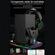 thumbnail image 3 of Estación de carga con ventilador de refrigeración para el mando de la consola Xbox Series X con luces RGB, base de carga y accesorios de almacenamiento, 3 of 8