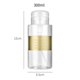 thumbnail image 4 of 150/300ml prensa botella vacía removedor de esmalte de uñas limpiador maquillaje dispensador transparente JShteea  Cuidado Belleza, 4 of 9